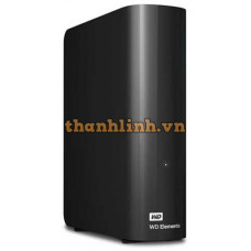 Ổ cứng Western Digital 4TB (WDBBKG0040HBK)